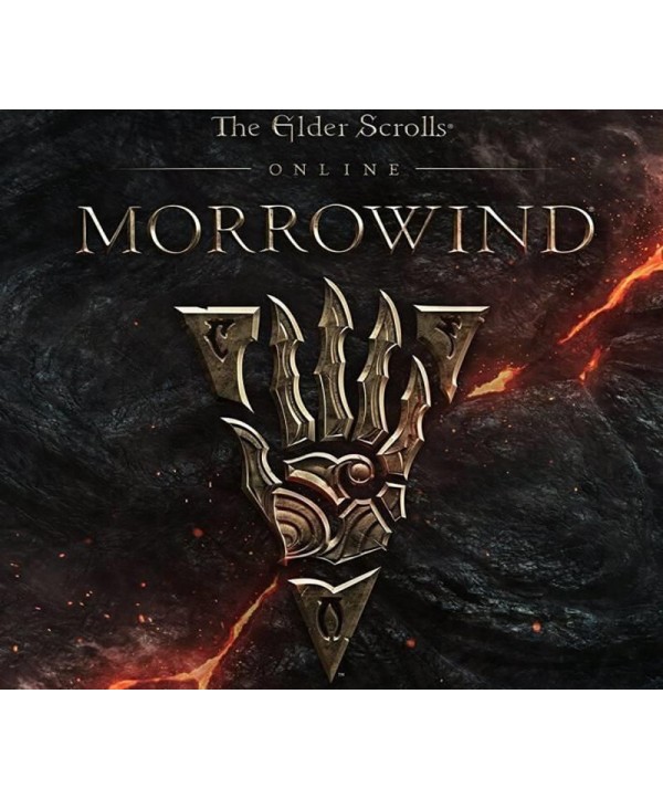 The Elder Scrolls Online: Morrowind PS4 PlayStation 4 Key EUROPE